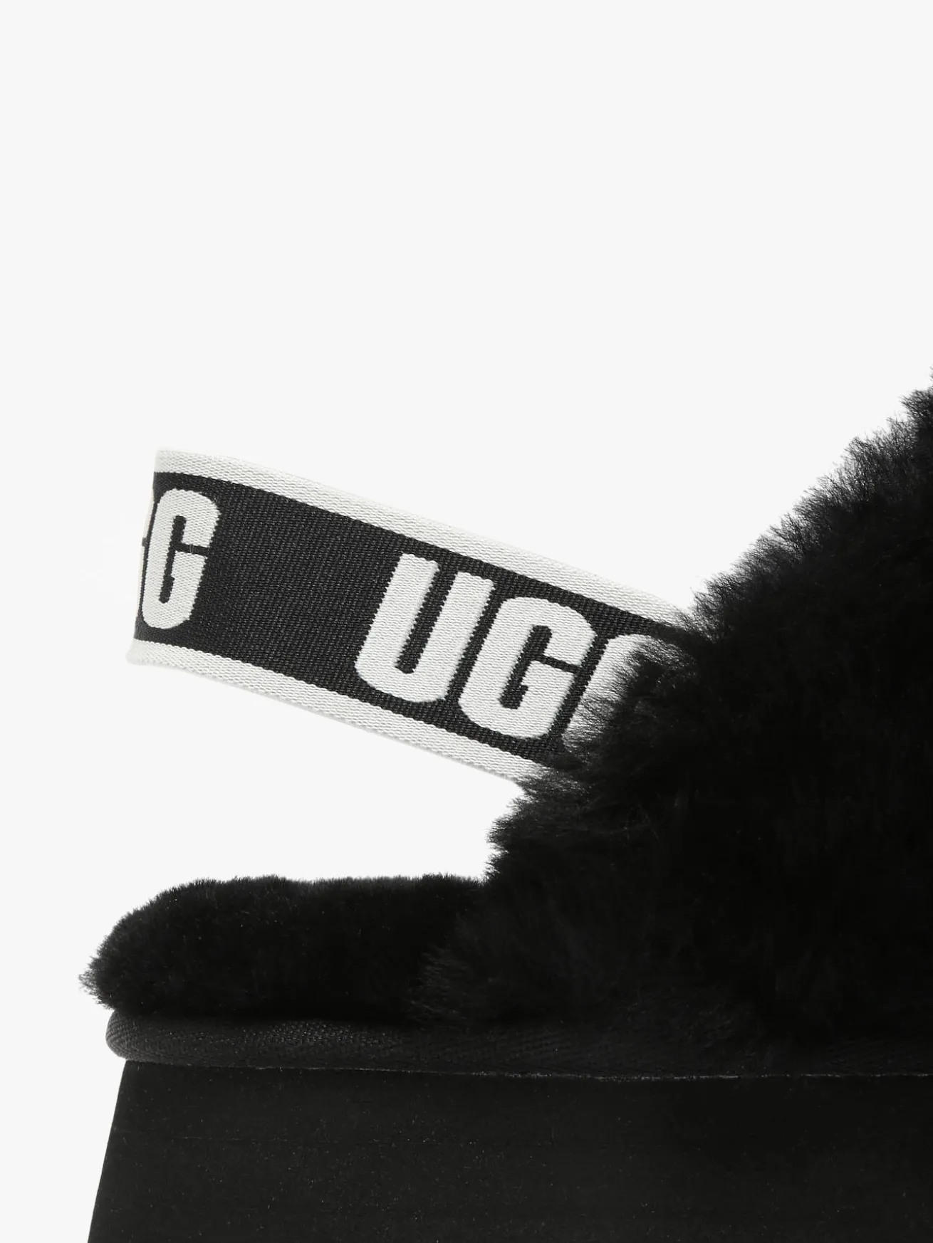 Mules avec brides Funkette en cuir UGG