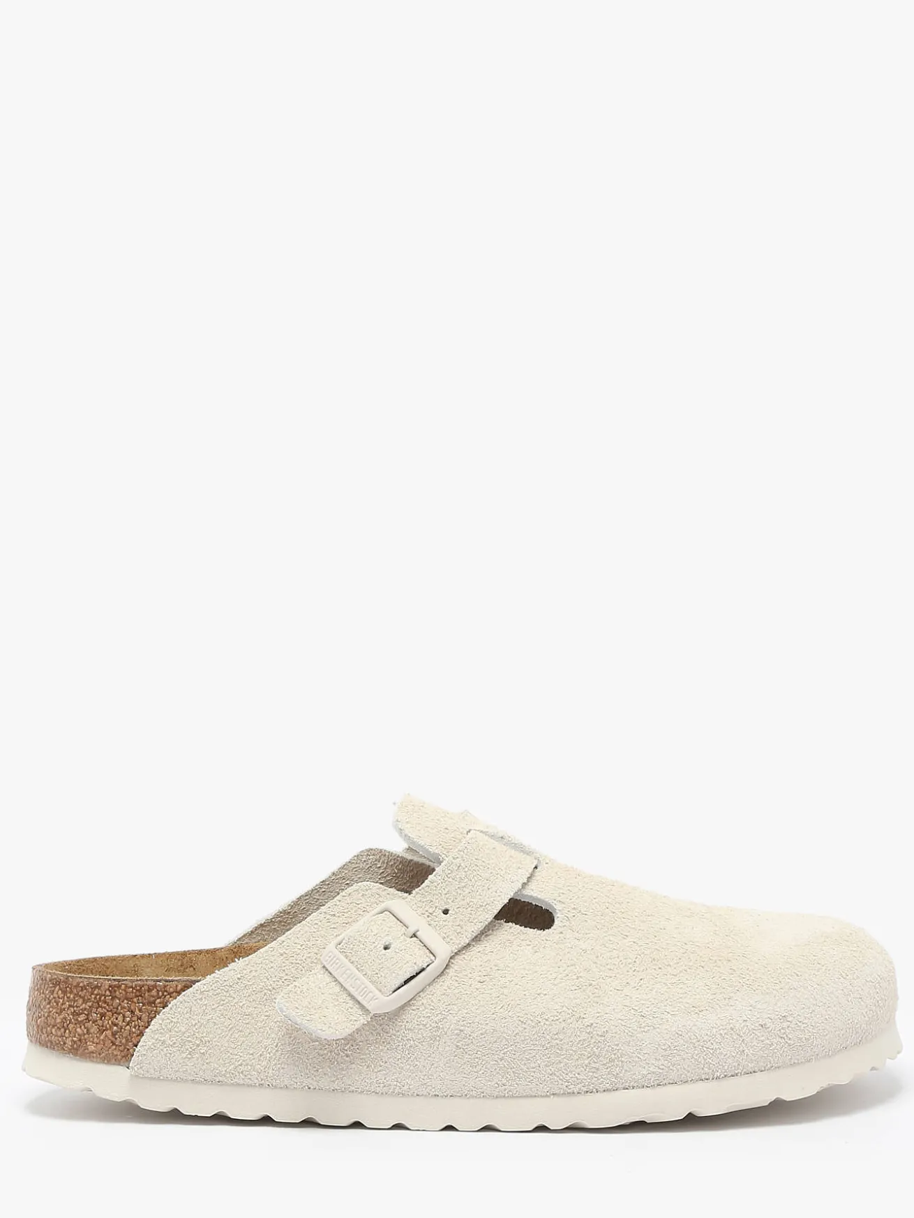 Mules Boston en cuir BIRKENSTOCK