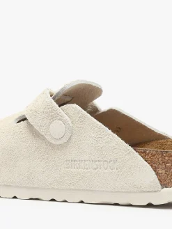 Mules Boston en cuir BIRKENSTOCK