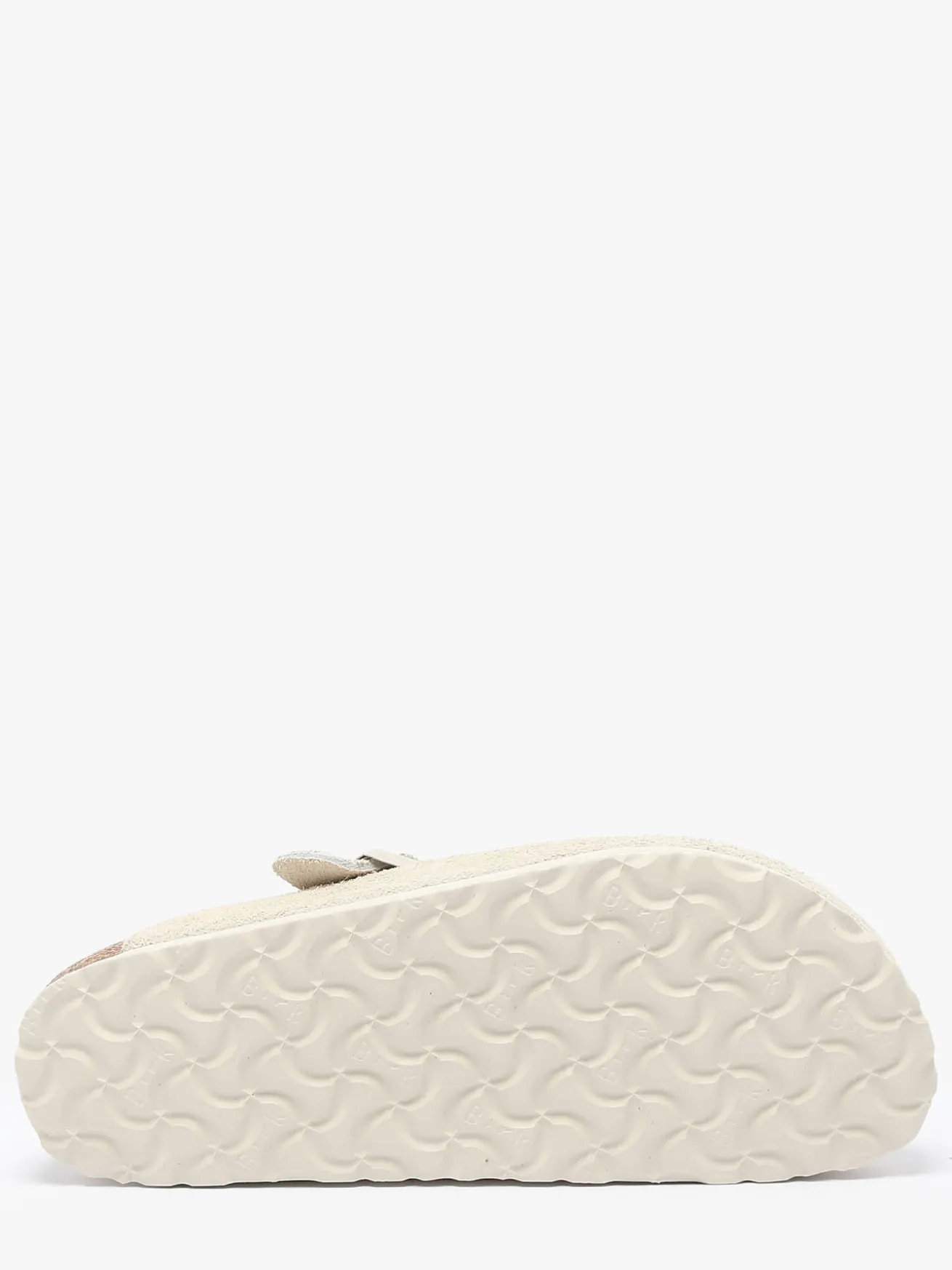 Mules Boston en cuir BIRKENSTOCK