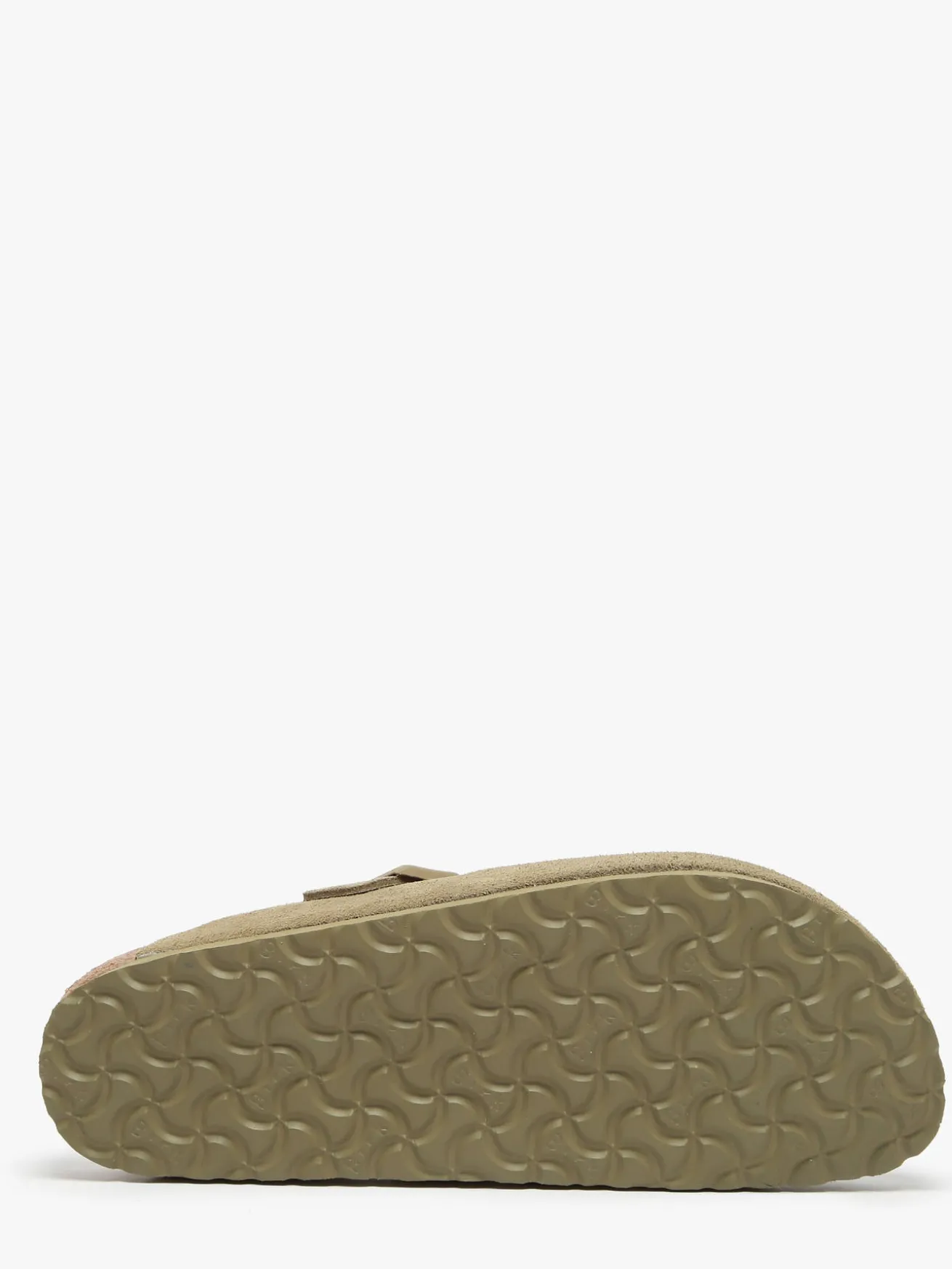 Mules Boston en cuir BIRKENSTOCK