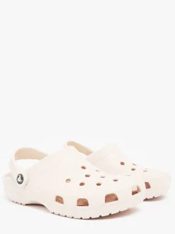 Mules Classic Bone CROCS