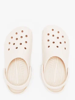 Mules Classic Bone CROCS