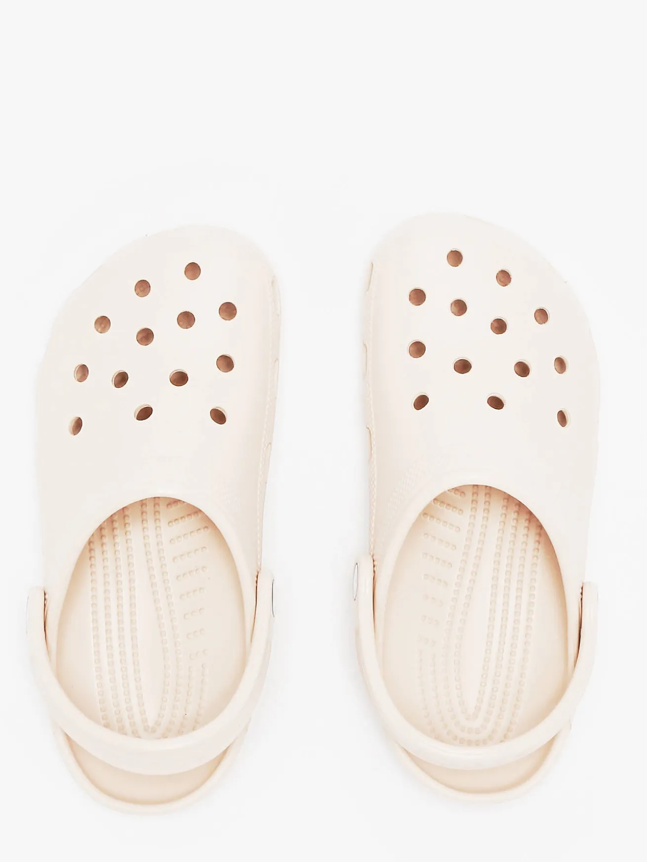 Mules Classic Bone CROCS