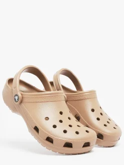 Mules Classic Bone CROCS