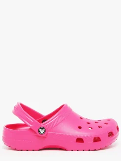 Mules Classic Bone CROCS