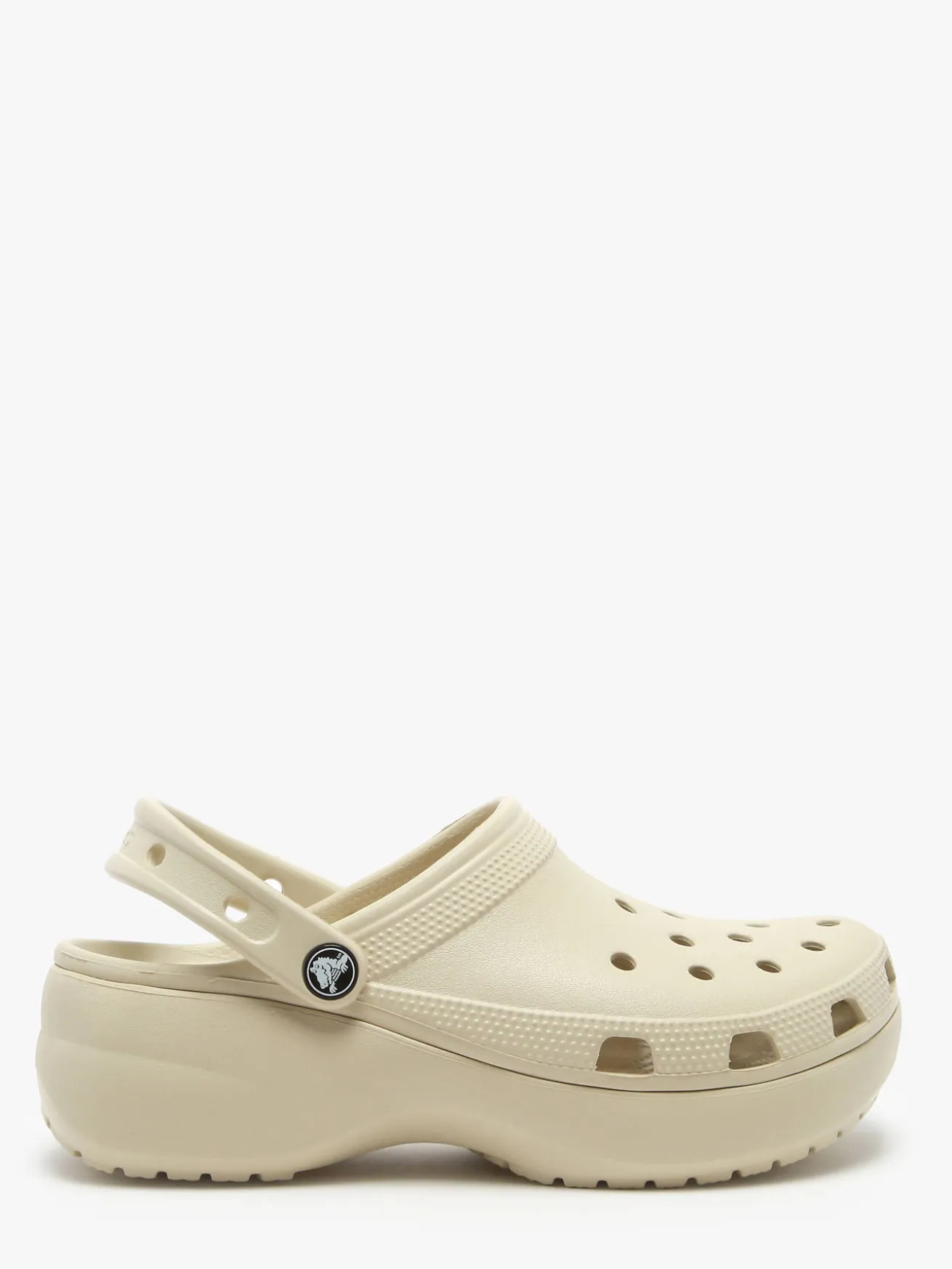 Mules Classic Platform Clog CROCS