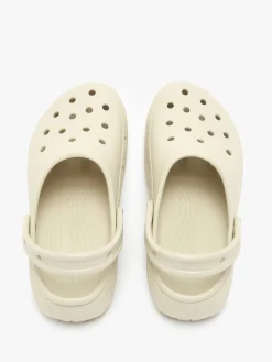 Mules Classic Platform Clog CROCS