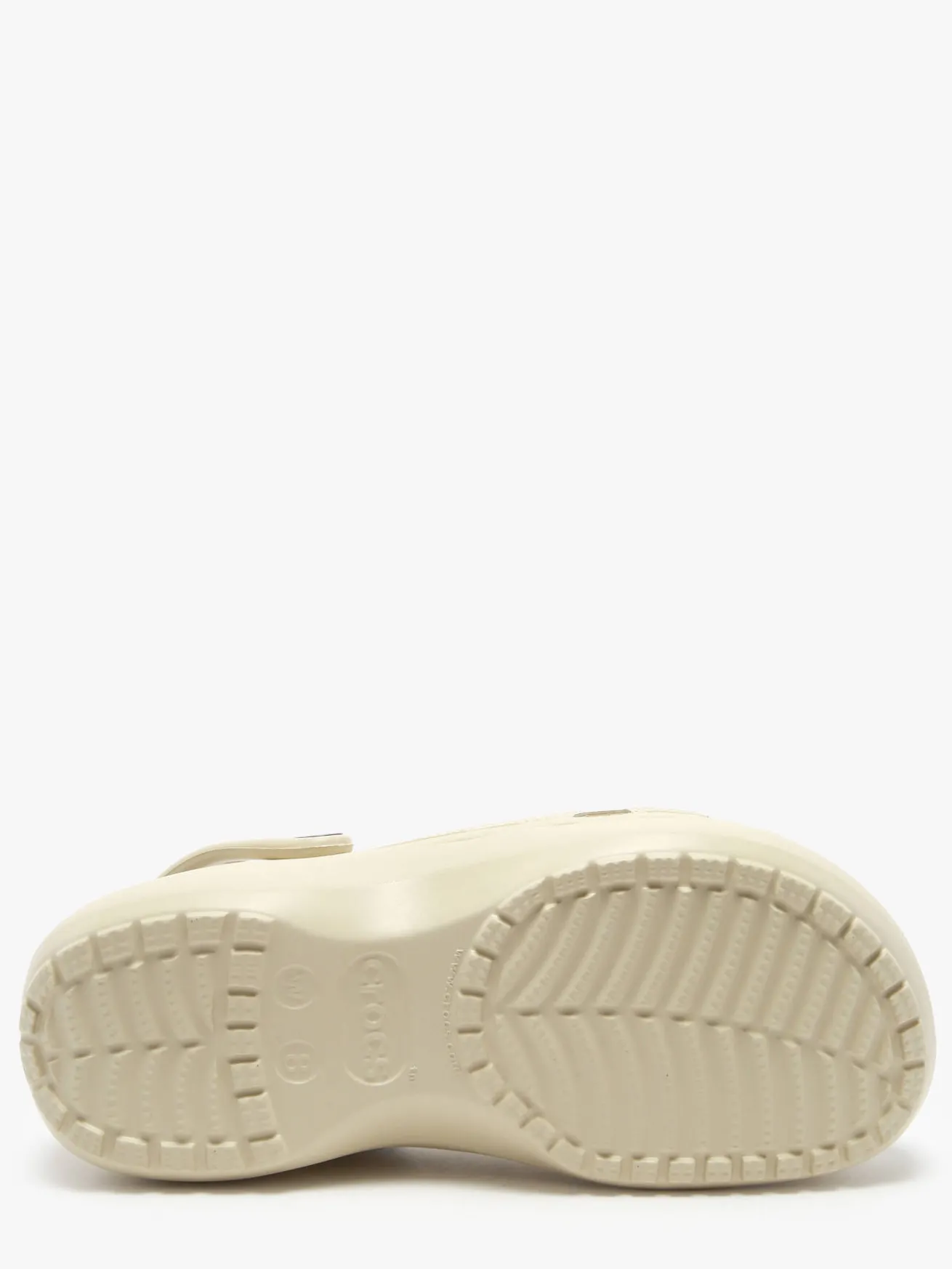 Mules Classic Platform Clog CROCS