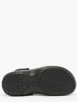 Mules Classic Platform Clog CROCS
