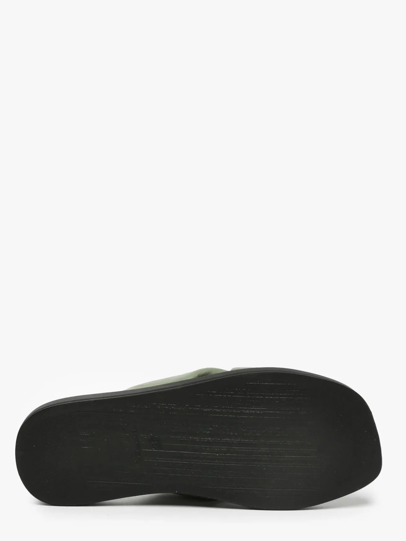 Mules en cuir TAMARIS
