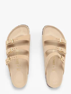Mules Florida en cuir BIRKENSTOCK