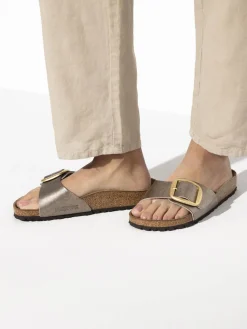 Mules Madrid Big Buckle BIRKENSTOCK