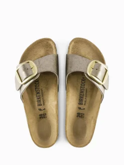 Mules Madrid Big Buckle BIRKENSTOCK