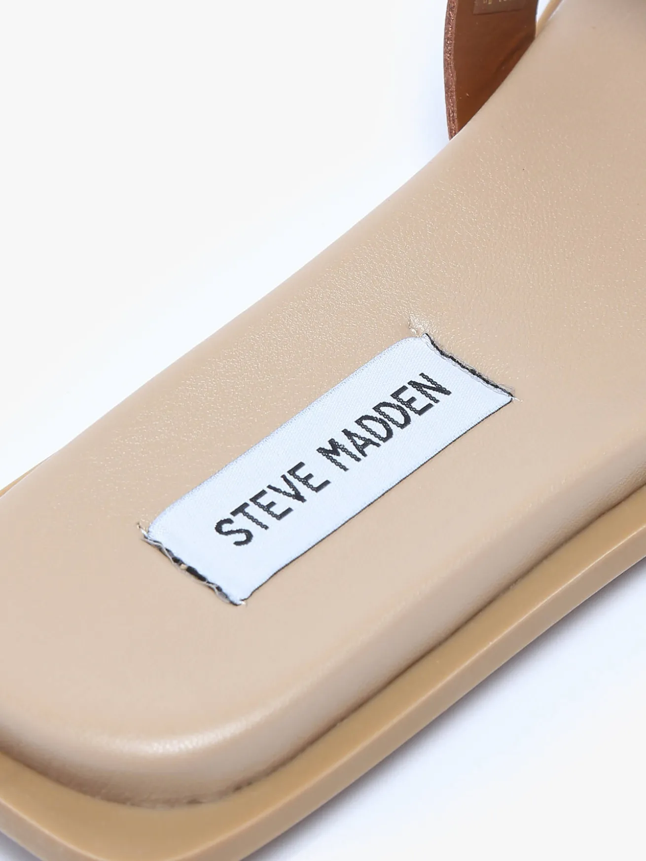 Mules Sofia en cuir STEVE MADDEN