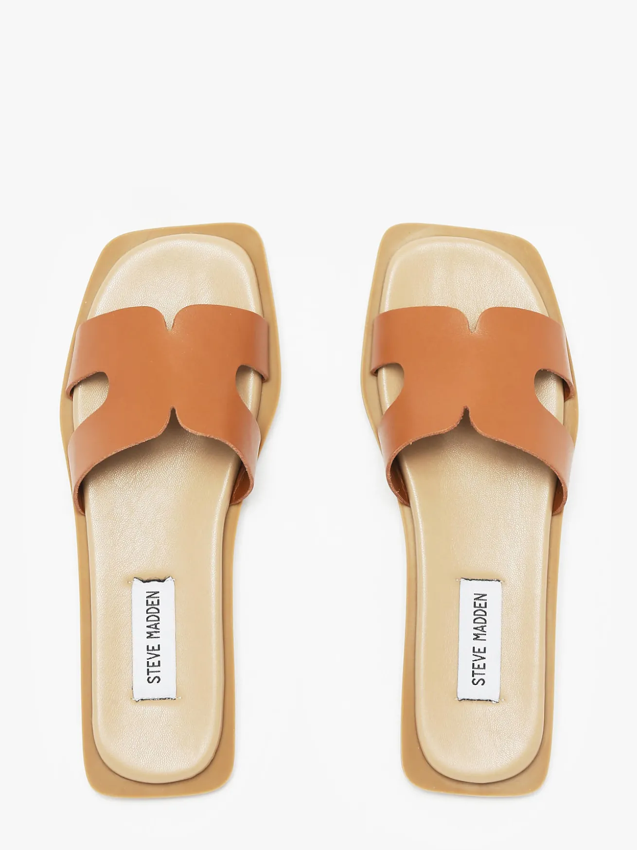 Mules Sofia en cuir STEVE MADDEN