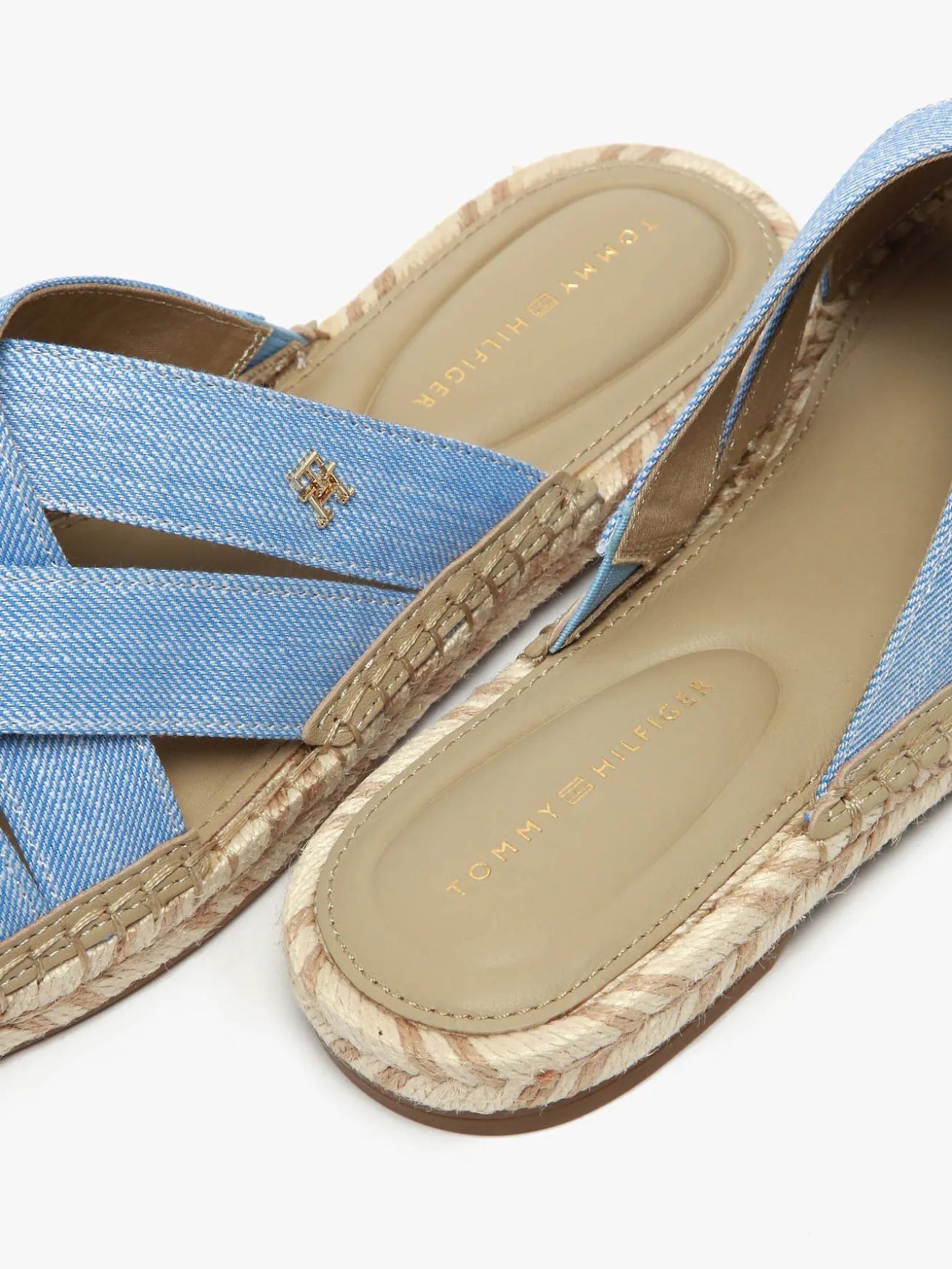 Mules TOMMY HILFIGER