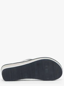Nu-pieds à talon ISOTONER