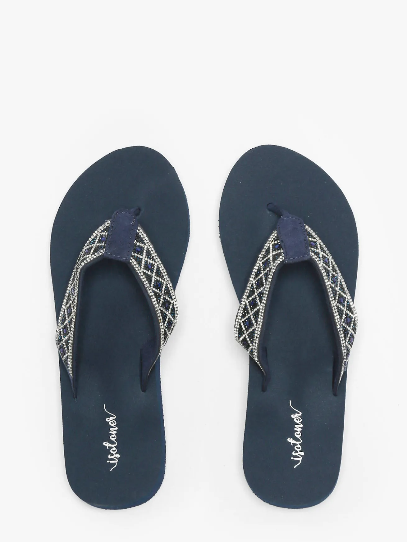 Nu-pieds ISOTONER