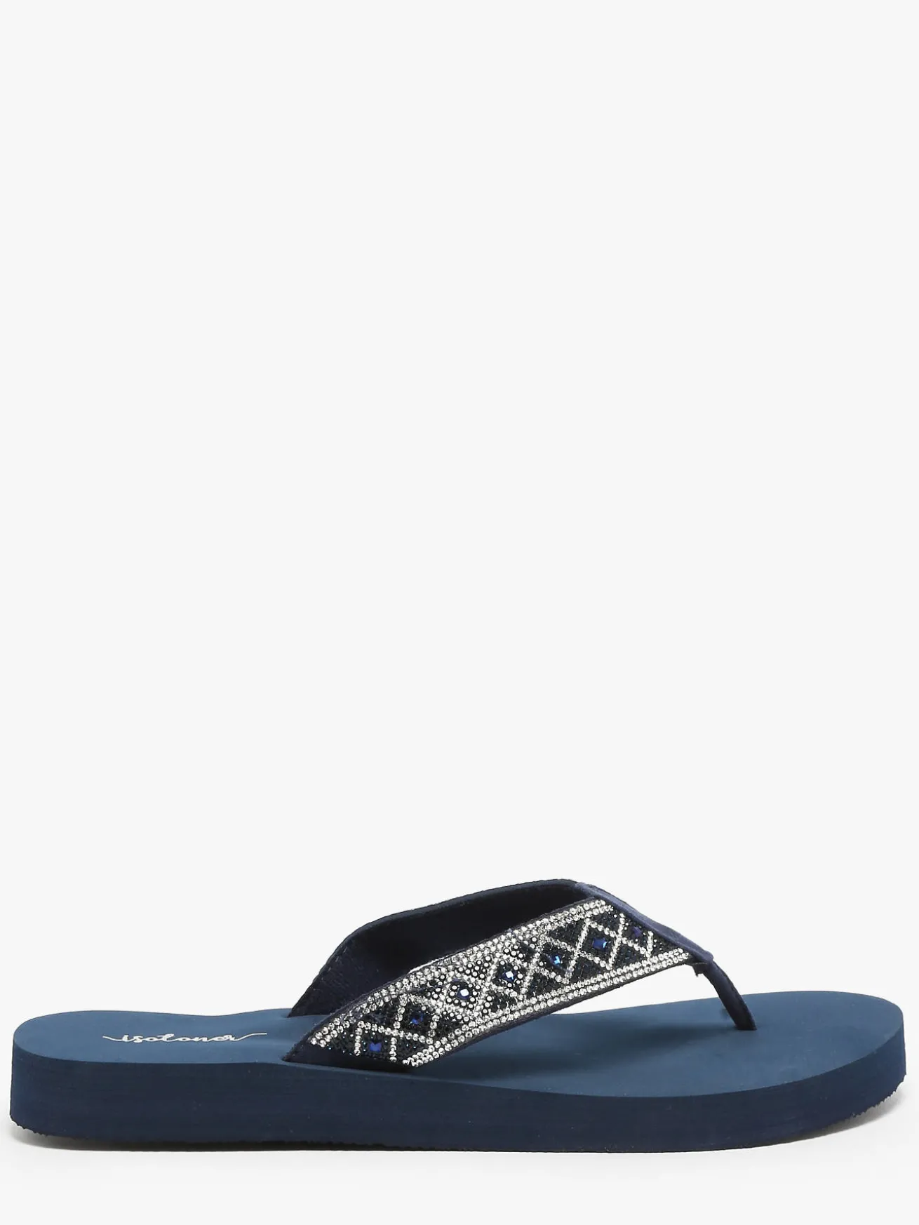 Nu-pieds ISOTONER