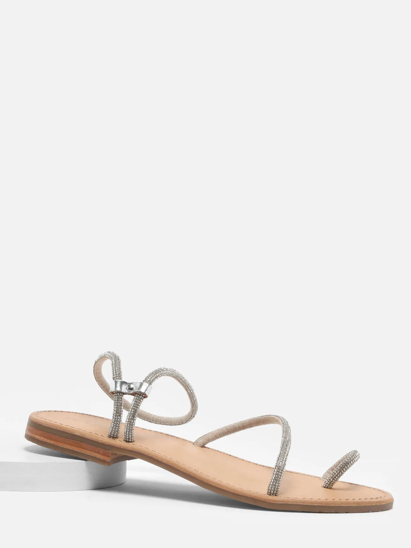 Nu-pieds LES TROPEZIENNES