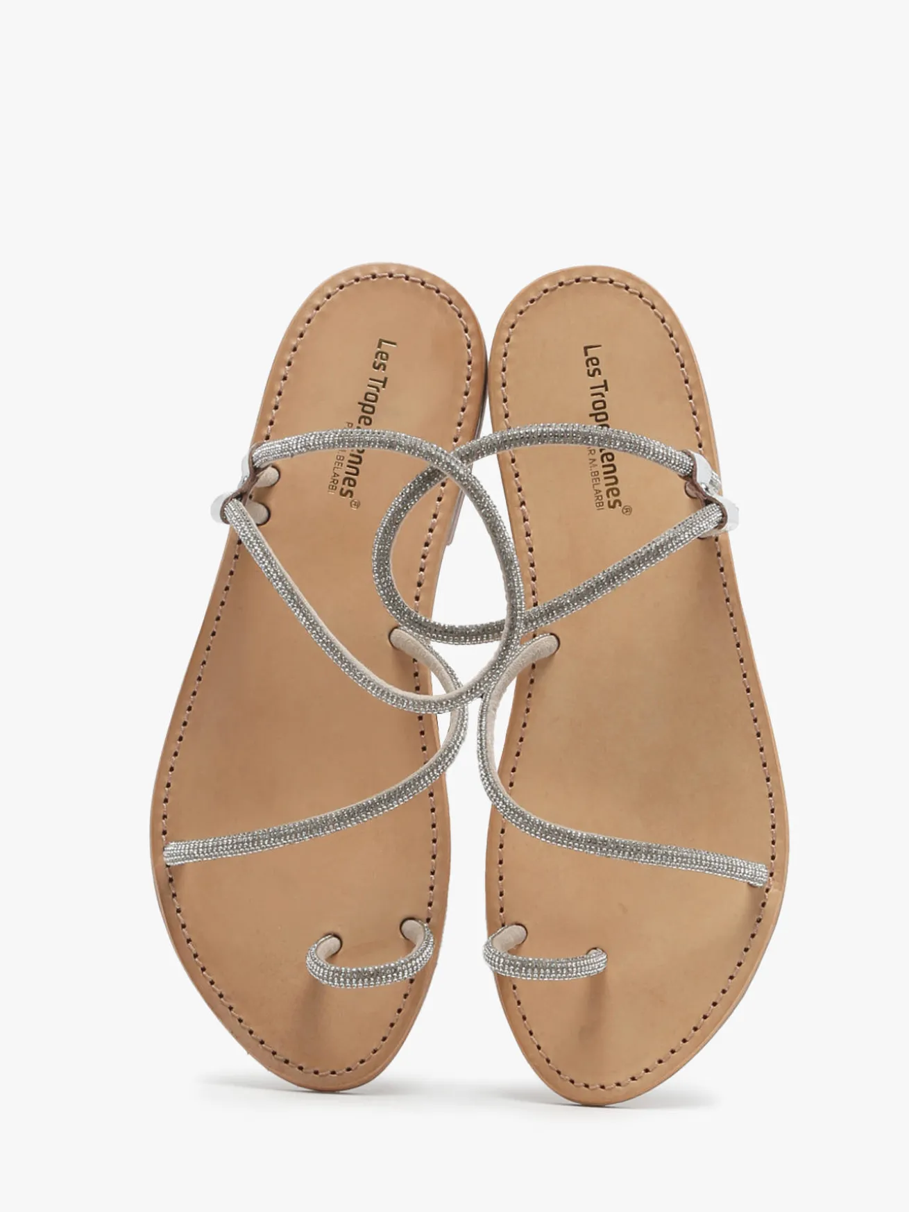 Nu-pieds LES TROPEZIENNES