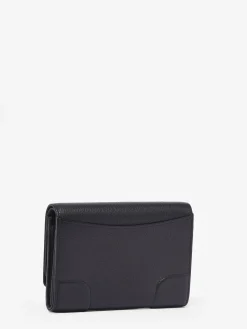 Petit portefeuille zippé Romy cuir LE TANNEUR