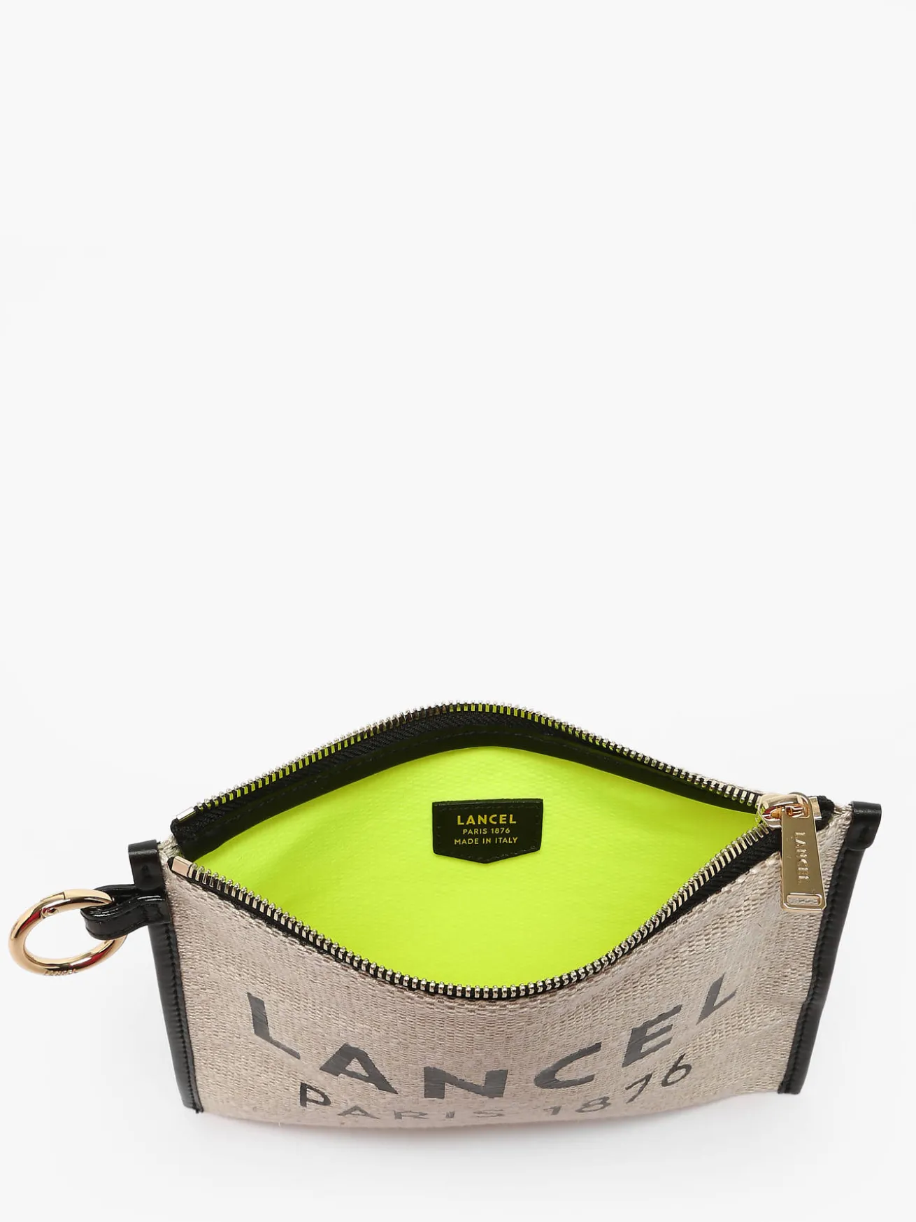 Pochette amovible Cabas d'été LANCEL