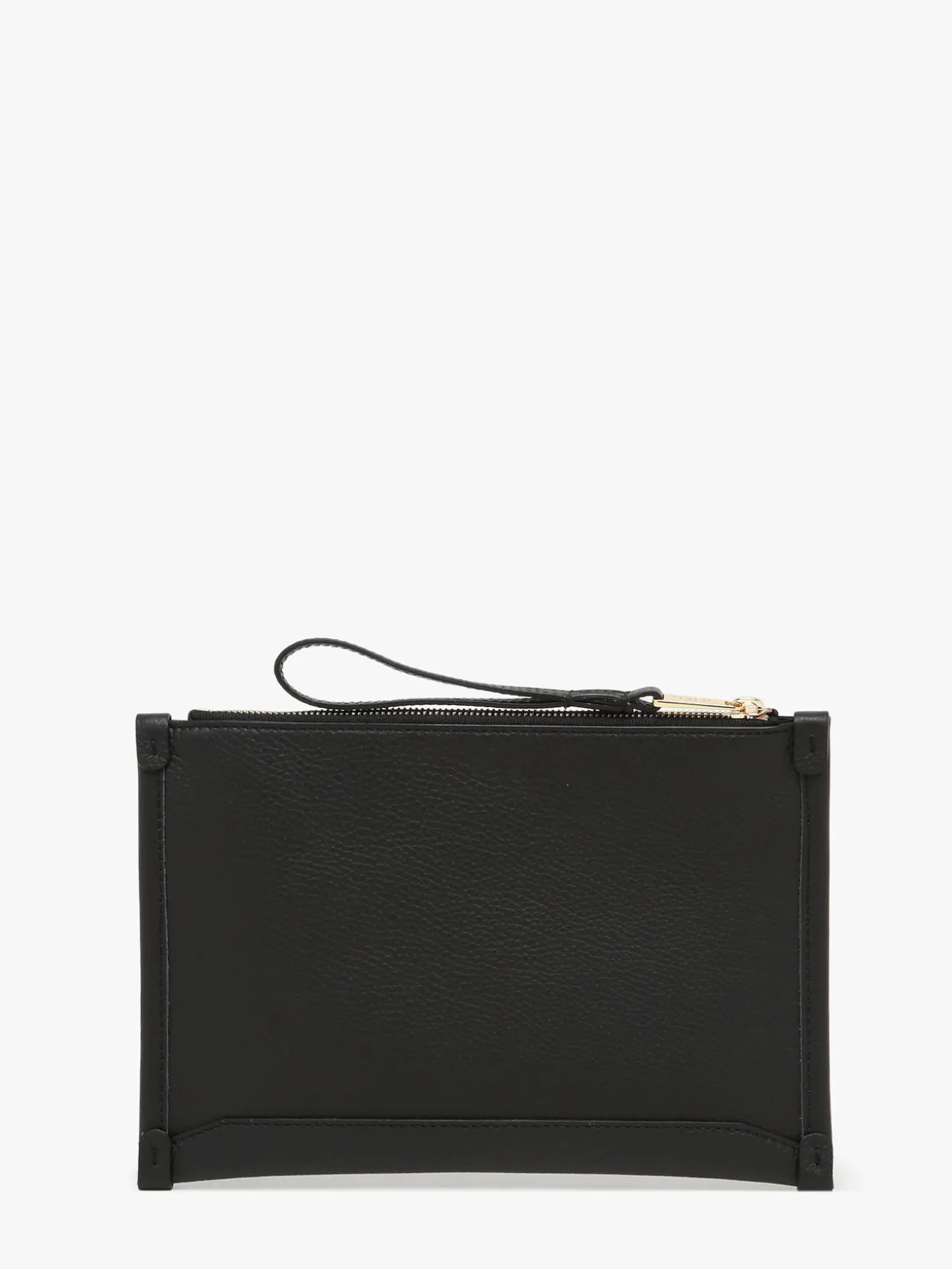 Pochette zippée Jour cuir LANCEL