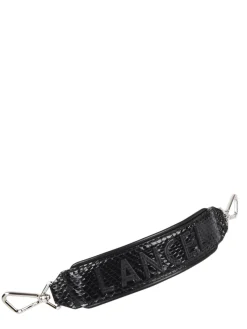 Poignée amovible Ninon Python LANCEL