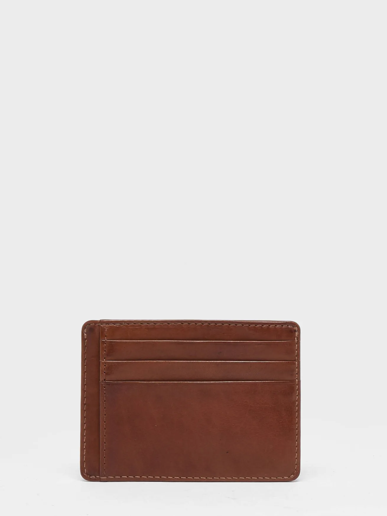 PORTE CARTES cuir BASILIC PEPPER