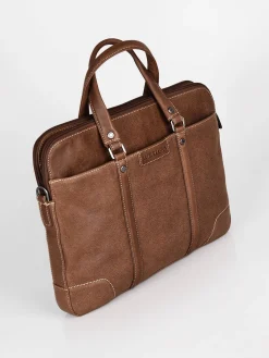 PORTE DOCUMENTS Joseph cuir ARTHUR & ASTON