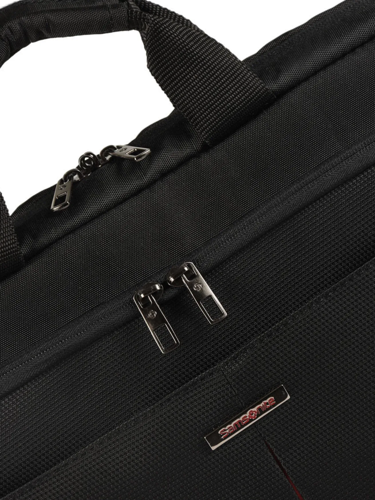 Porte documents (main) 2 compartiments + PC 15" SAMSONITE