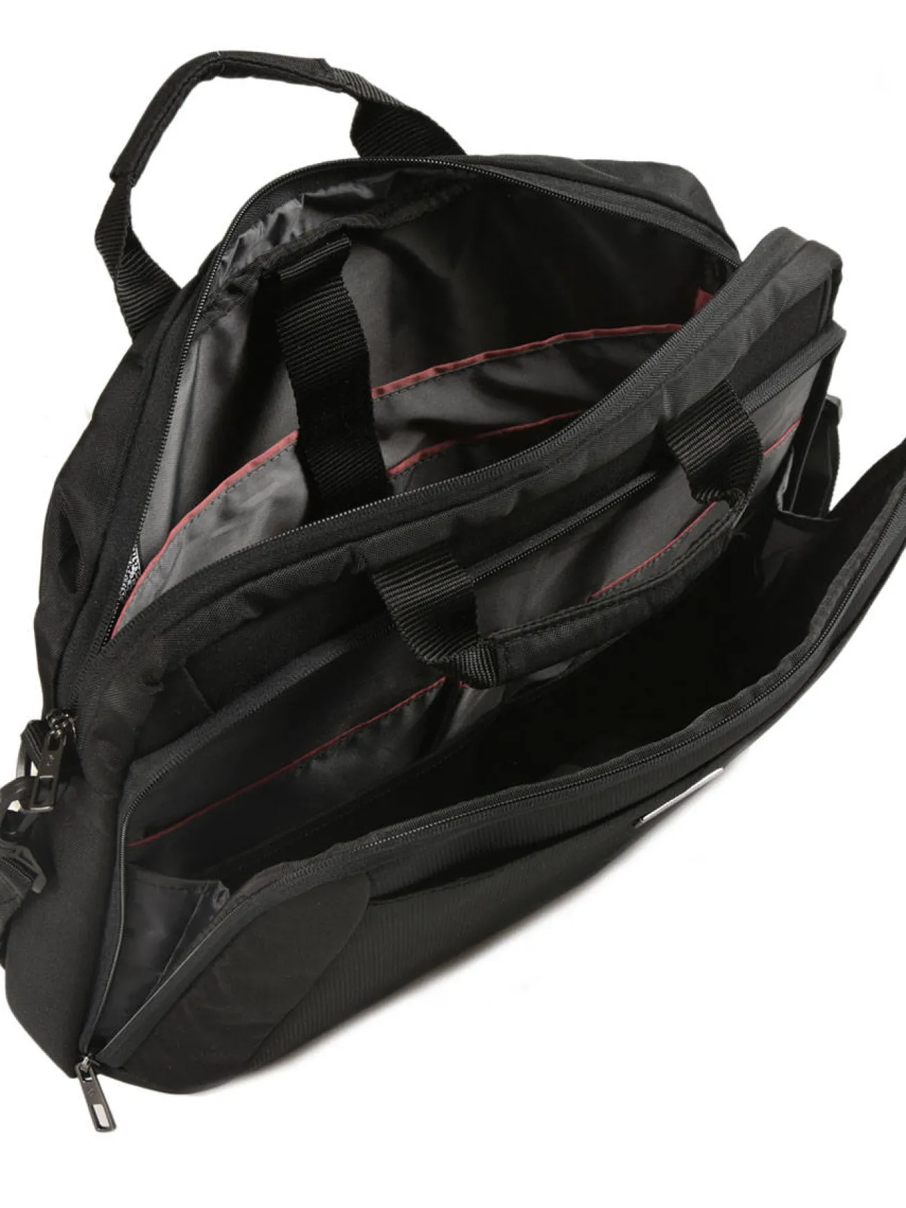 Porte documents (main) 2 compartiments + PC 15" SAMSONITE