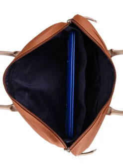PORTE DOCUMENTS (MAIN) 1 COMPARTIMENT + PC 15'' HEXAGONA