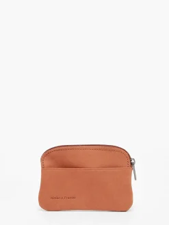 Porte monnaie Oil cuir ETRIER