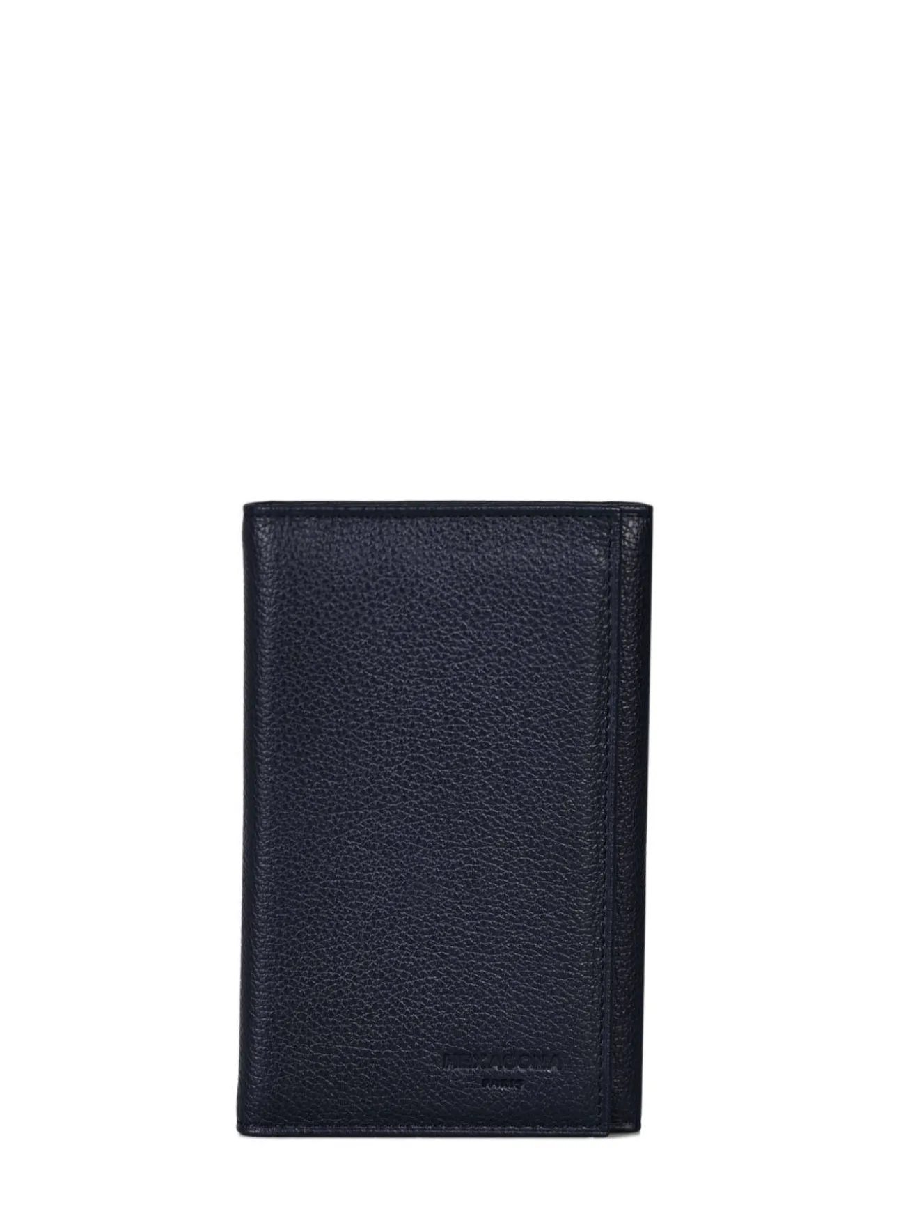 PORTE PAPIER cuir HEXAGONA