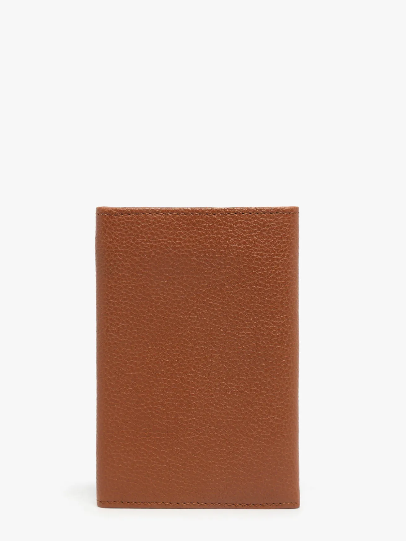 Porte papiers Madras cuir ETRIER
