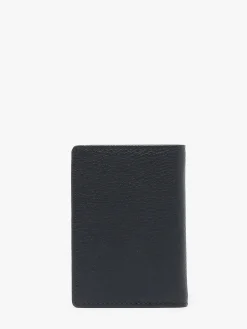 Porte-cartes cuir HEXAGONA