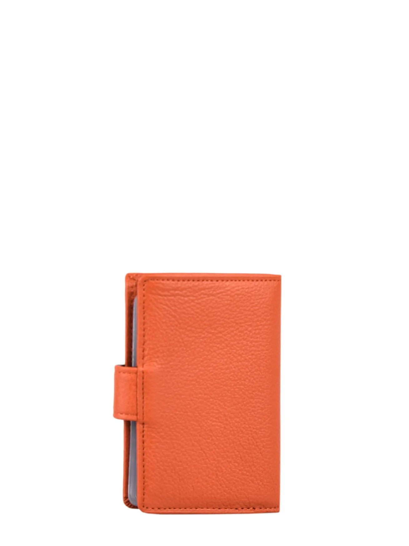 Porte-cartes cuir HEXAGONA