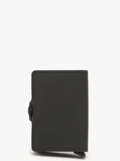 Porte-cartes cuir SECRID