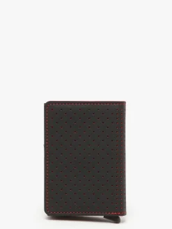 Porte-cartes cuir SECRID