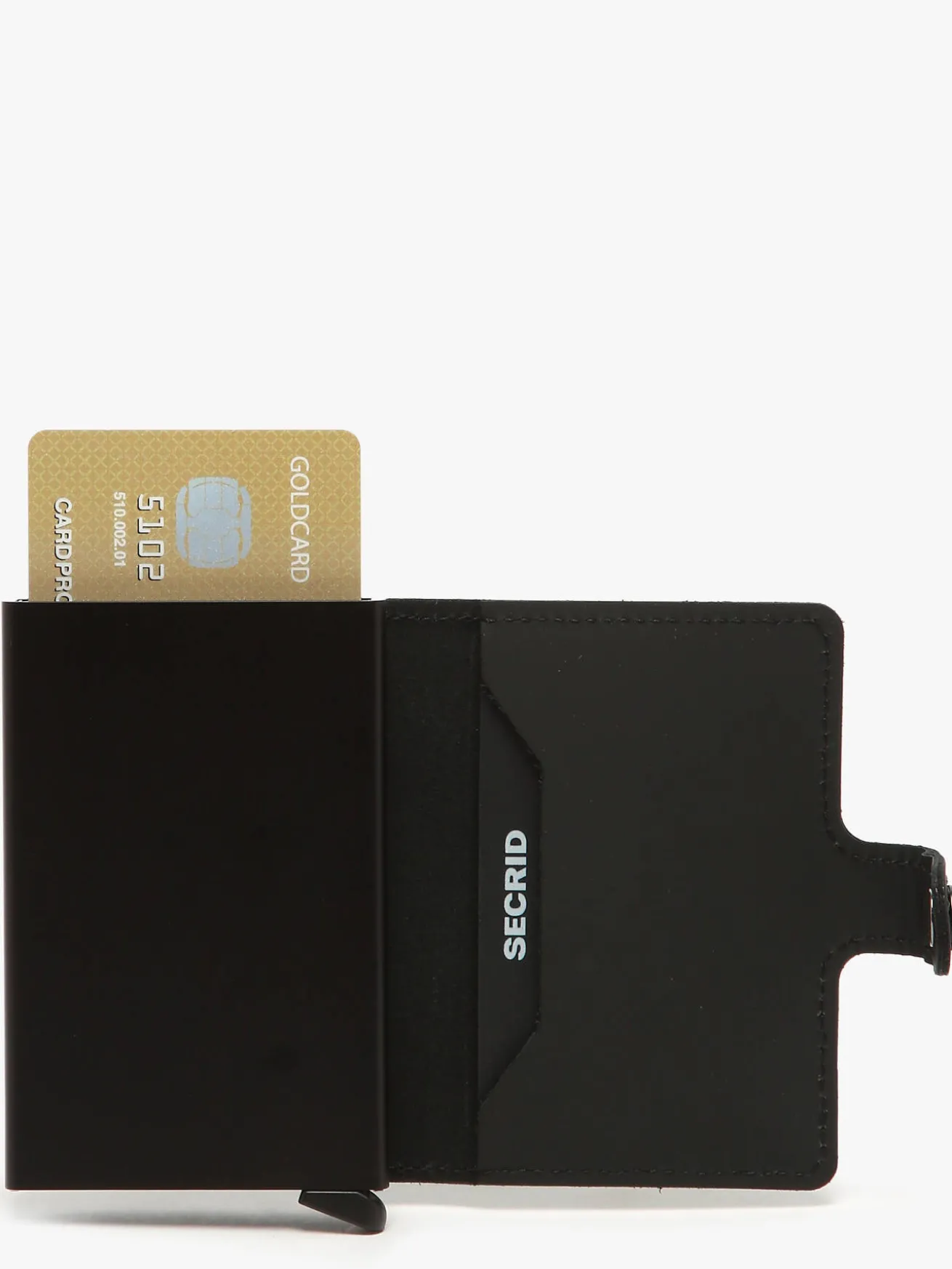 Porte-cartes cuir SECRID