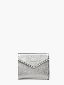 Porte-cartes Etincelle Irisée cuir ETRIER