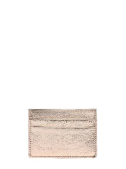 Porte-cartes Etincelle Irisée cuir ETRIER