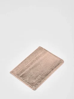 Porte-cartes Etincelle Irisée cuir ETRIER