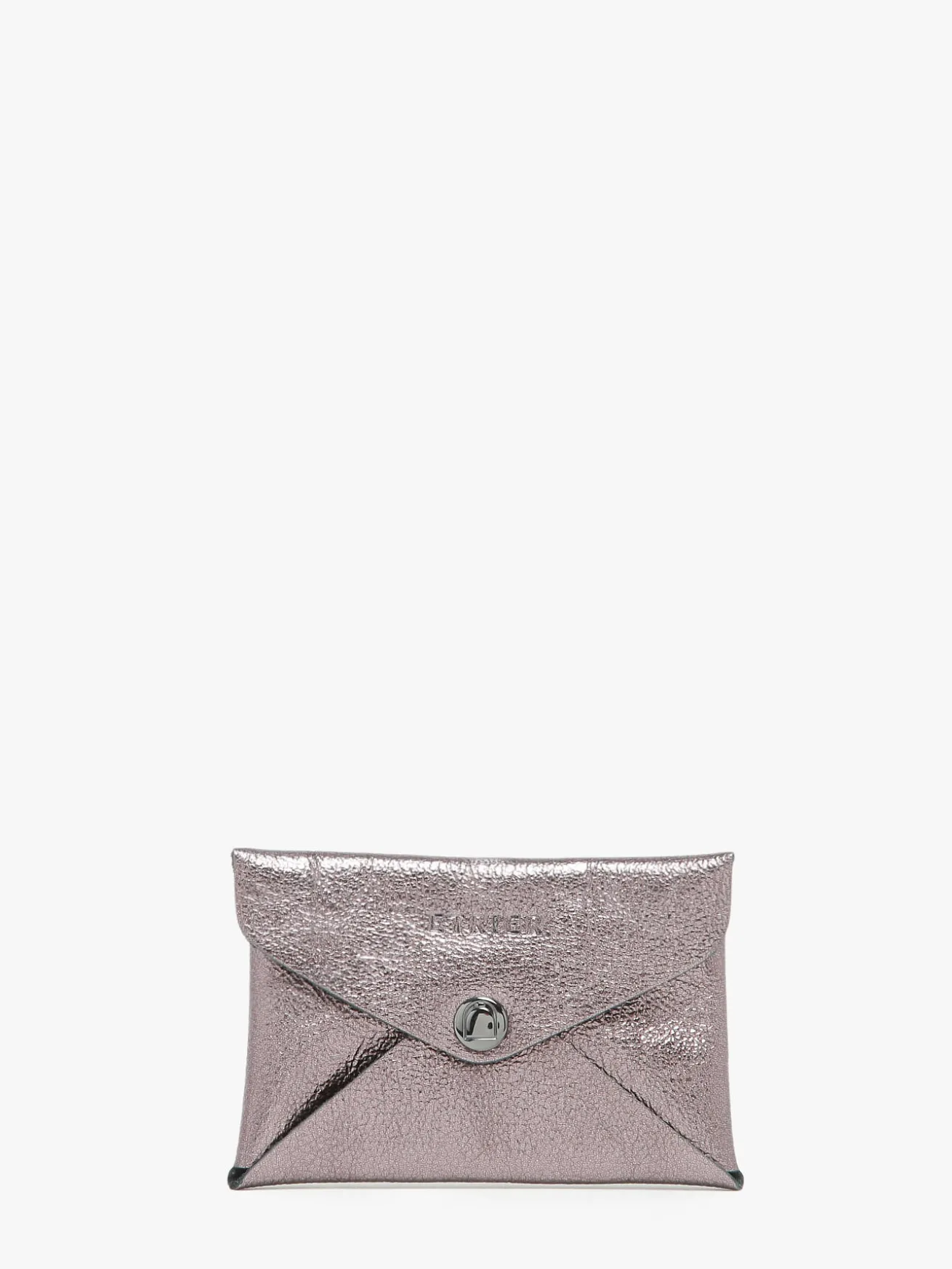 Porte-cartes Etincelle irisée cuir ETRIER