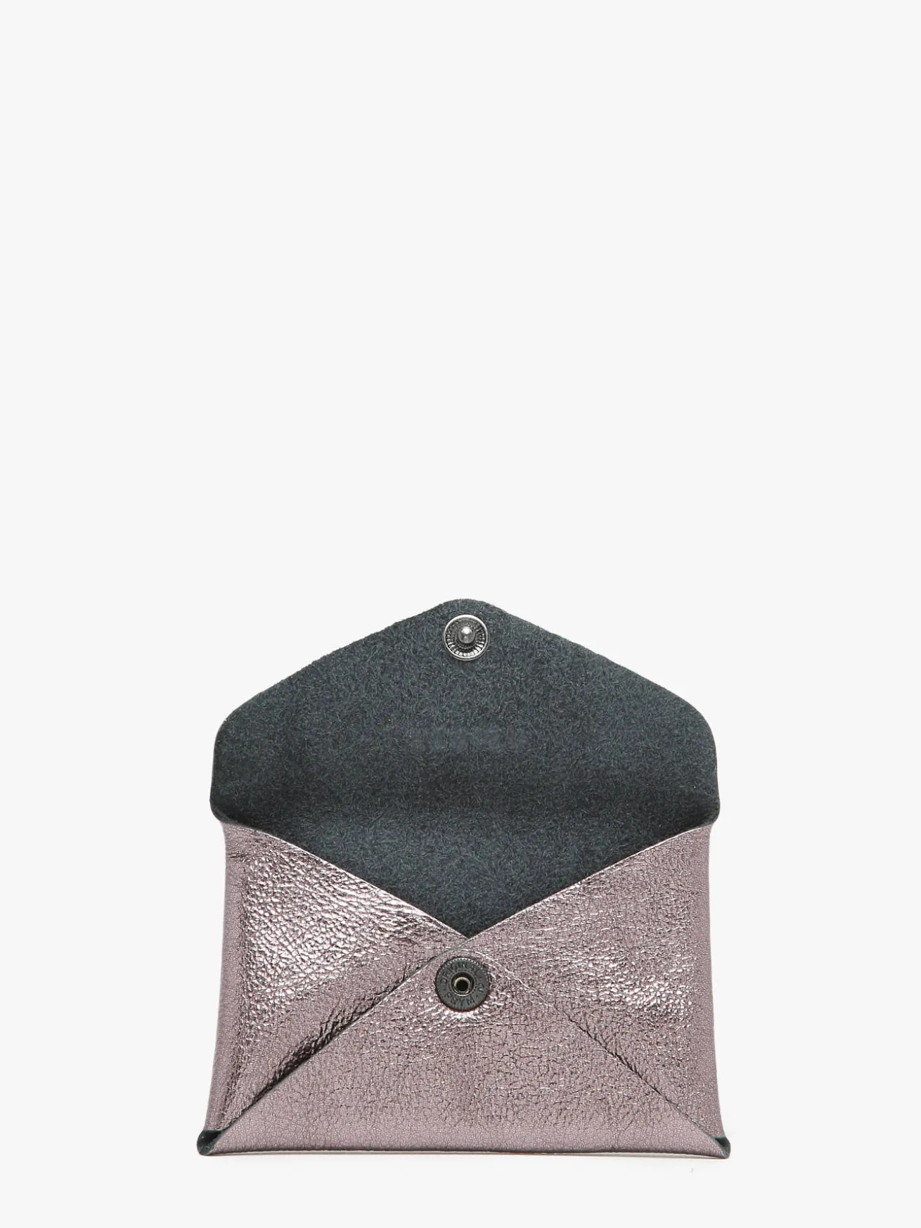 Porte-cartes Etincelle irisée cuir ETRIER