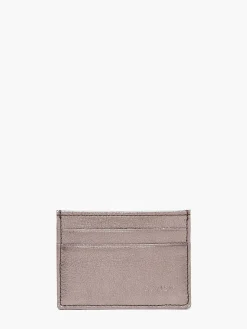 Porte-cartes Etincelle Irisée cuir ETRIER
