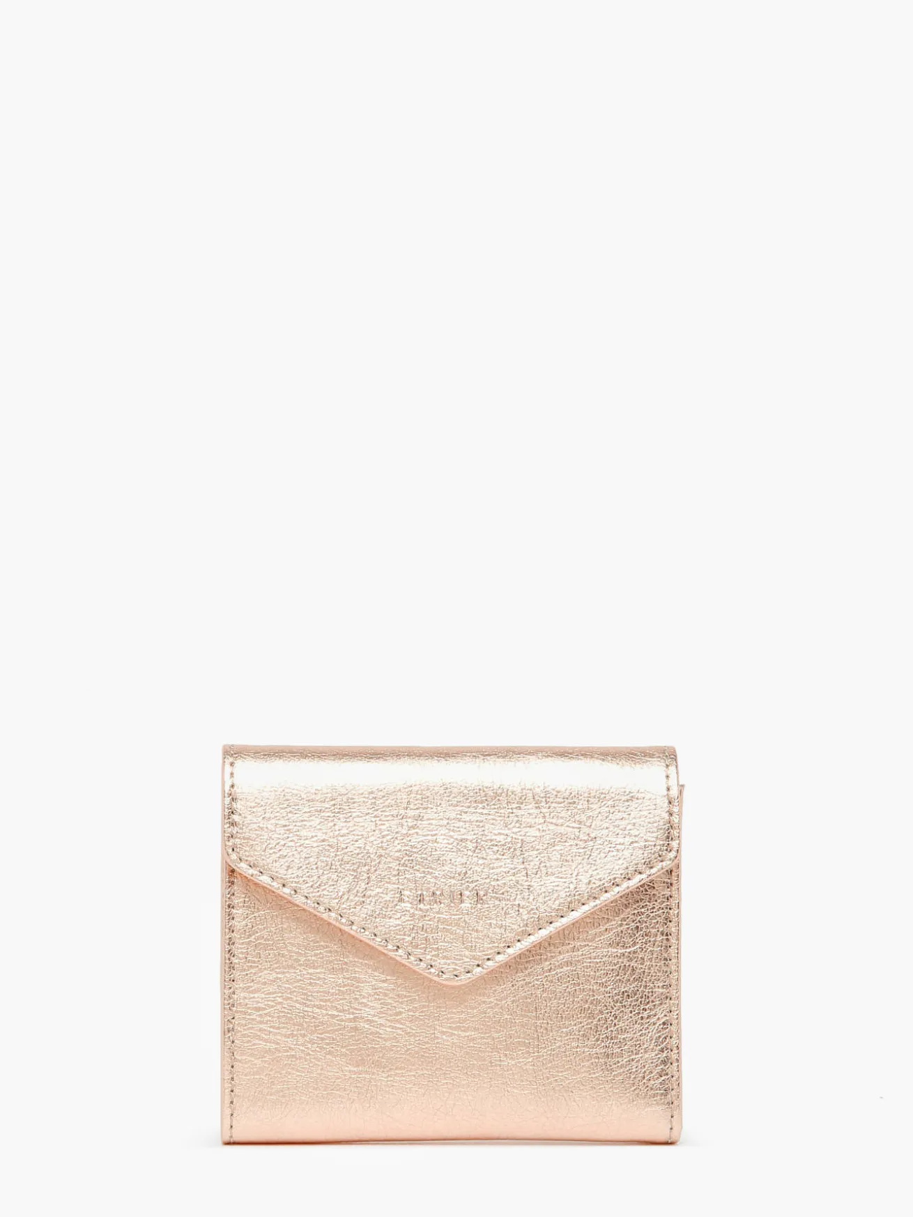 Porte-cartes Etincelle Irisée cuir ETRIER